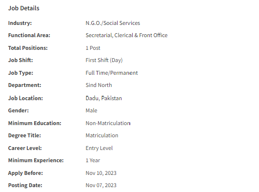ACTED International INGO Jobs 2023