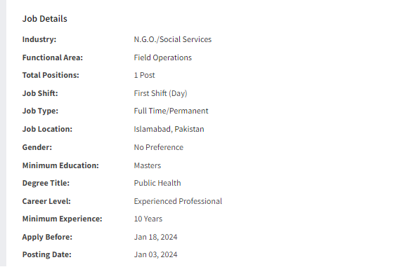 WaterAid International INGO need Health & WASH Specialist Jobs 2024