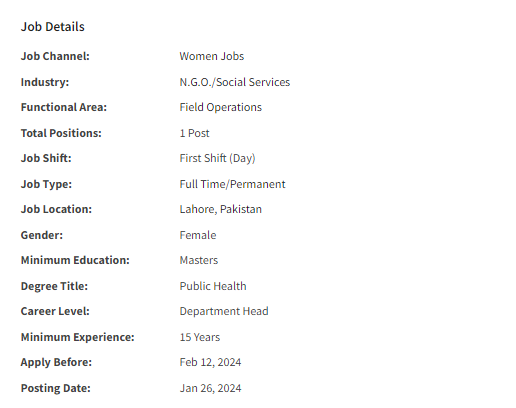 WaterAid International INGO need Behavior Change Communication Specialist Jobs 2024