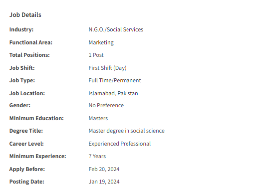 Communication / Outreach Coordinator need by INGO Cesvi International Jobs 2024