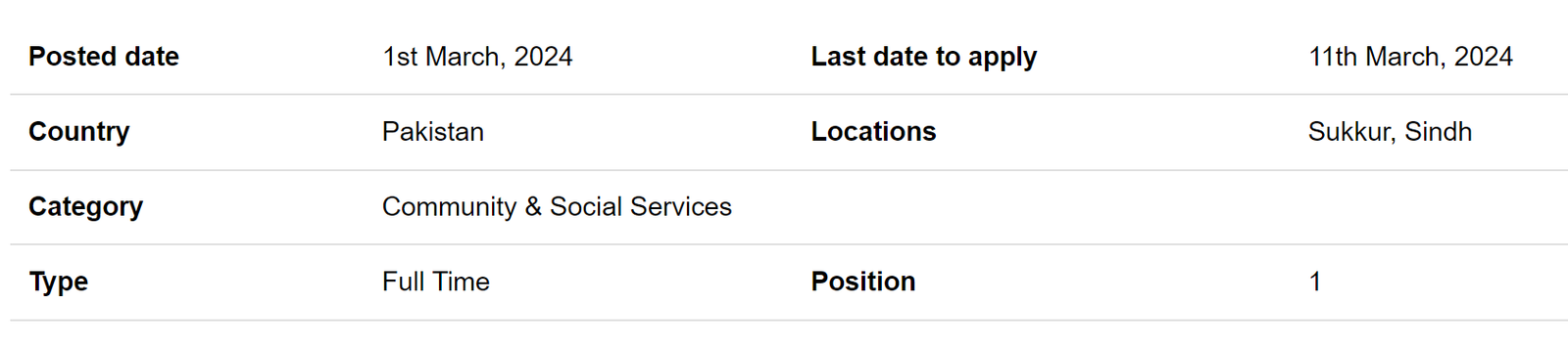 Save the Children INGO need WASH Coordinator Jobs 2024