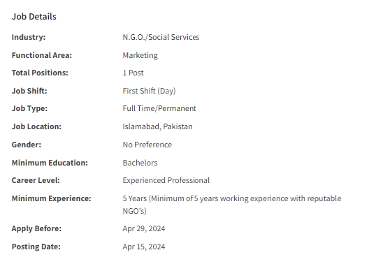 Communications Officer need by INGO Fred Hollows Foundation-FHF Jobs 2024